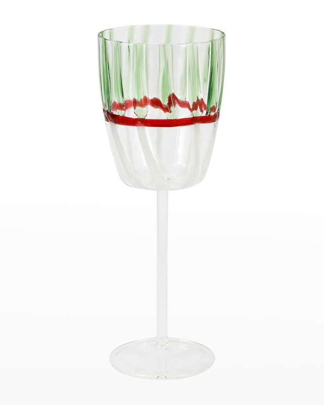 Garland Wine Glass